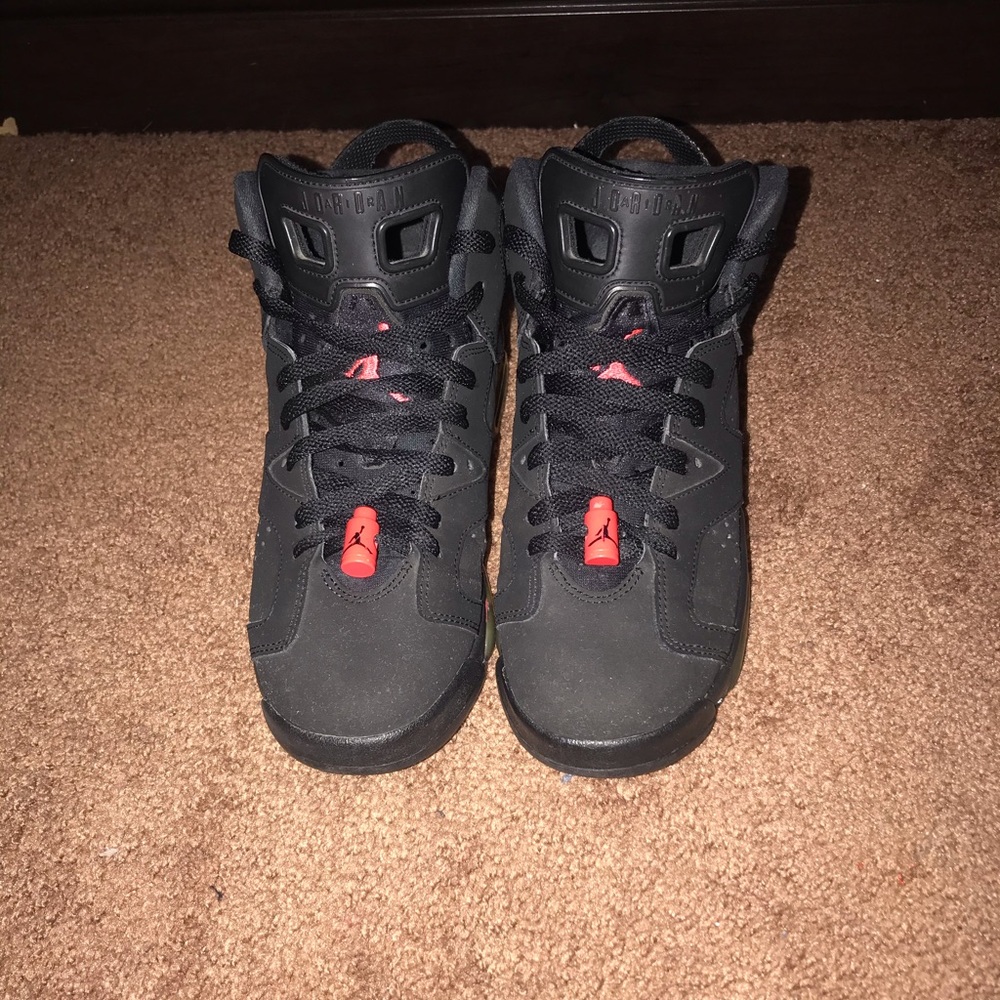 Size 6.5 Jordan’s